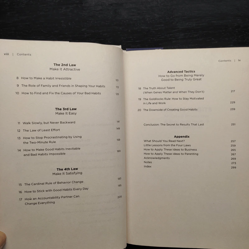 Atomic Habits - James Clear รูปที่ 7