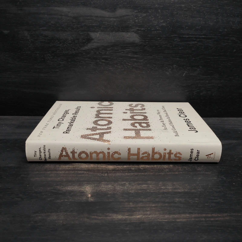 Atomic Habits - James Clear รูปที่ 3