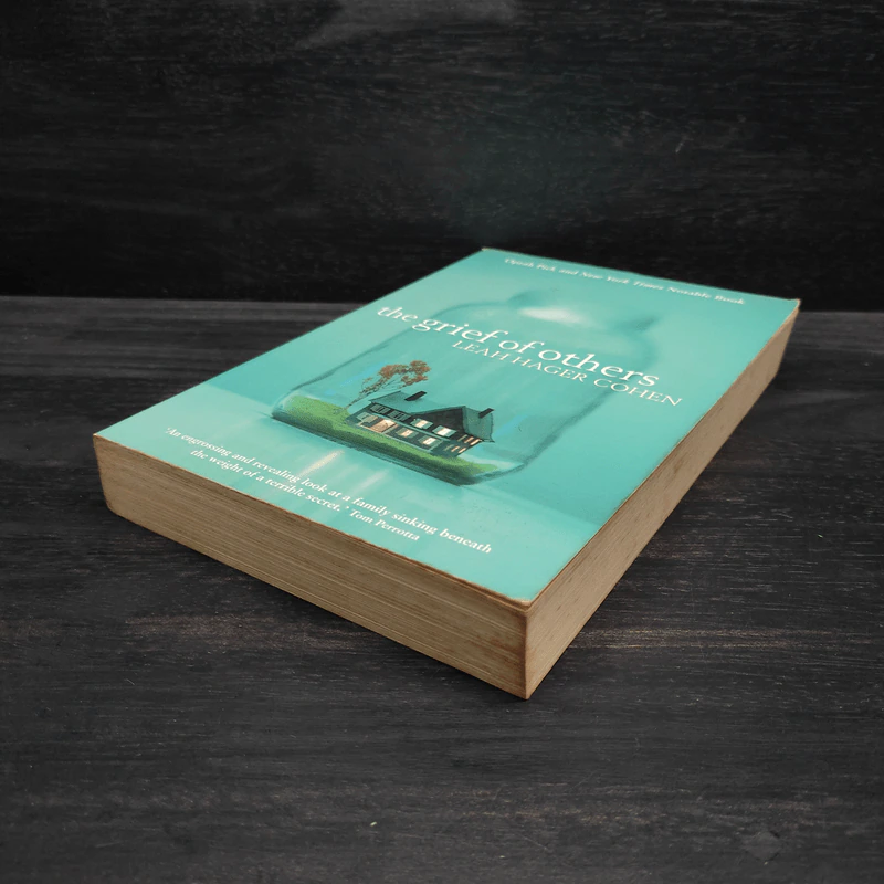 Grief of Others - Leah Hager Cohen รูปที่ 4