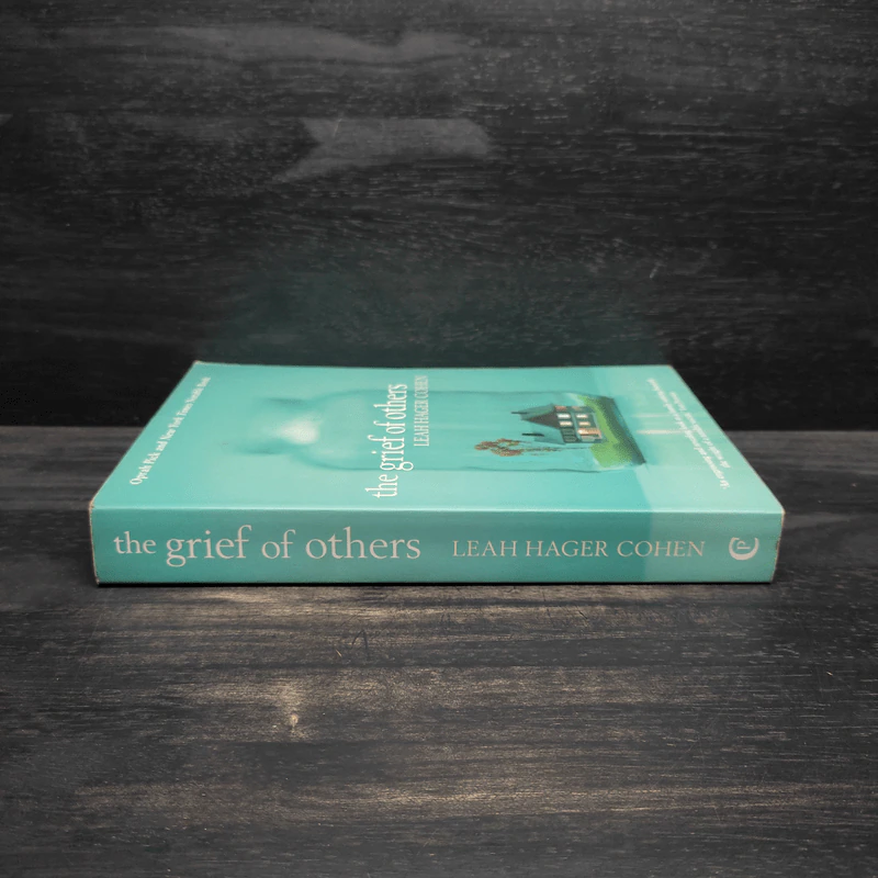 Grief of Others - Leah Hager Cohen รูปที่ 3