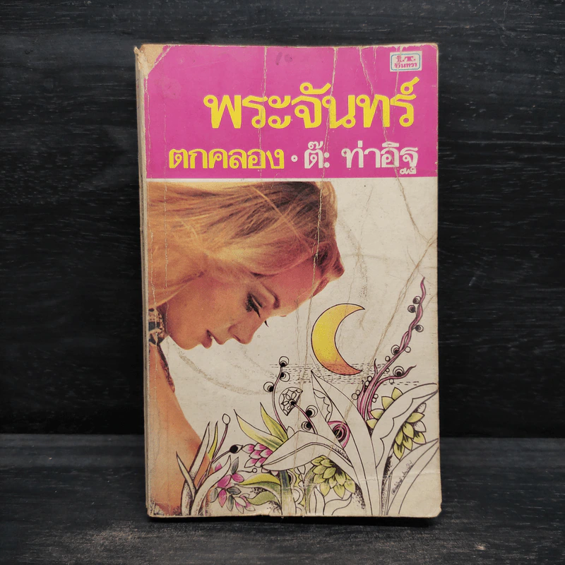 พระจันทร์ตกคลอง - ต๊ะ ท่าอิฐ รูปที่ 1