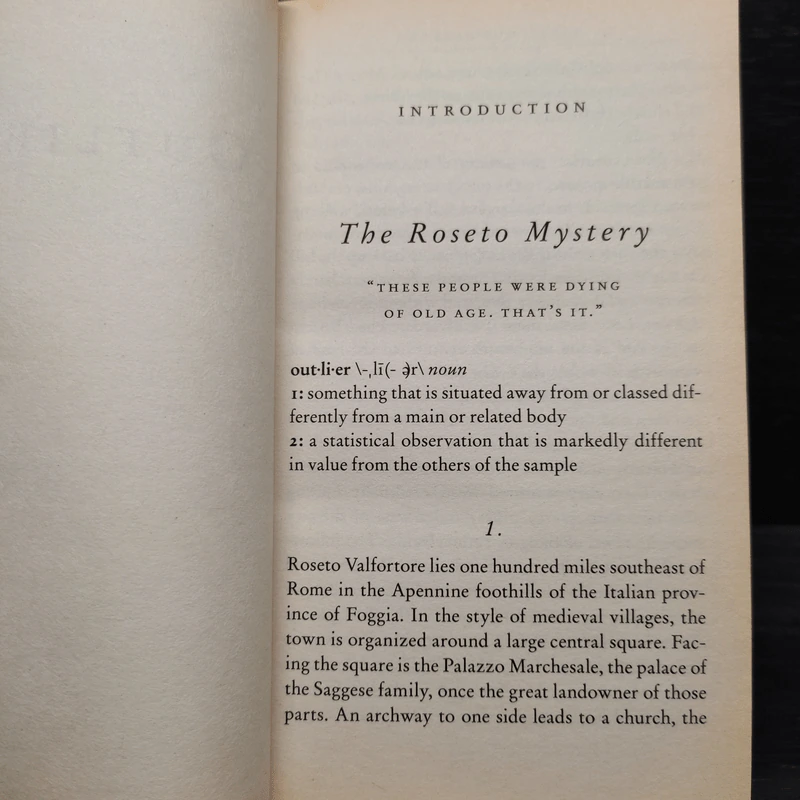 Outliers: The Story of Success - Malcolm Gladwell รูปที่ 8