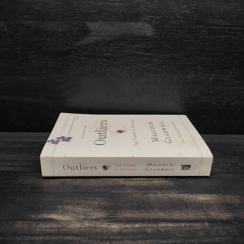 Outliers: The Story of Success - Malcolm Gladwell รูปที่ 3