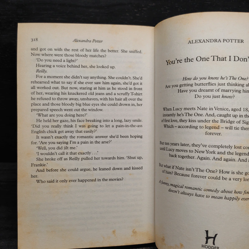 Who's That Girl? - Alexandra Potter รูปที่ 7