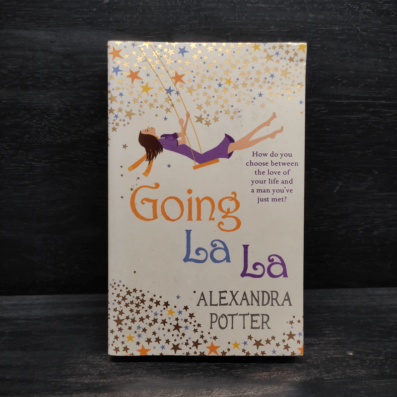 Who's That Girl? - Alexandra Potter รูปที่ 1