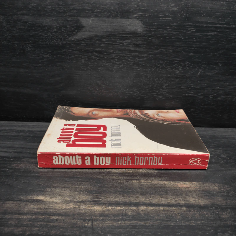 About a Boy - Nick Hornby รูปที่ 3