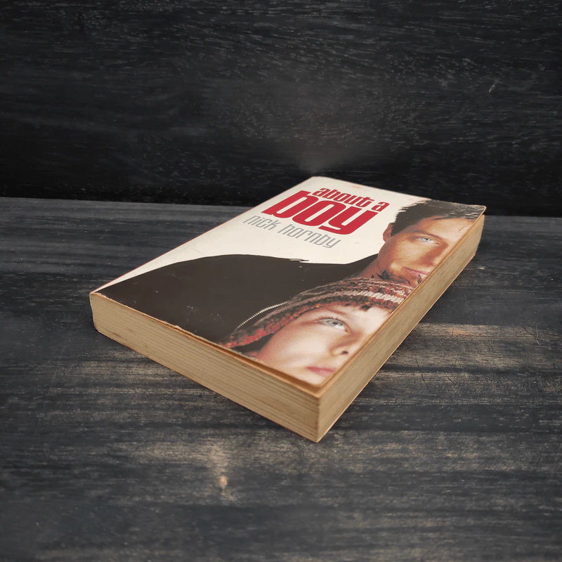 About a Boy - Nick Hornby รูปที่ 4