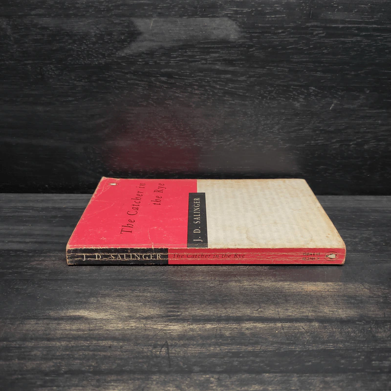 The Catcher in the Rye - J. D. Salinger รูปที่ 3