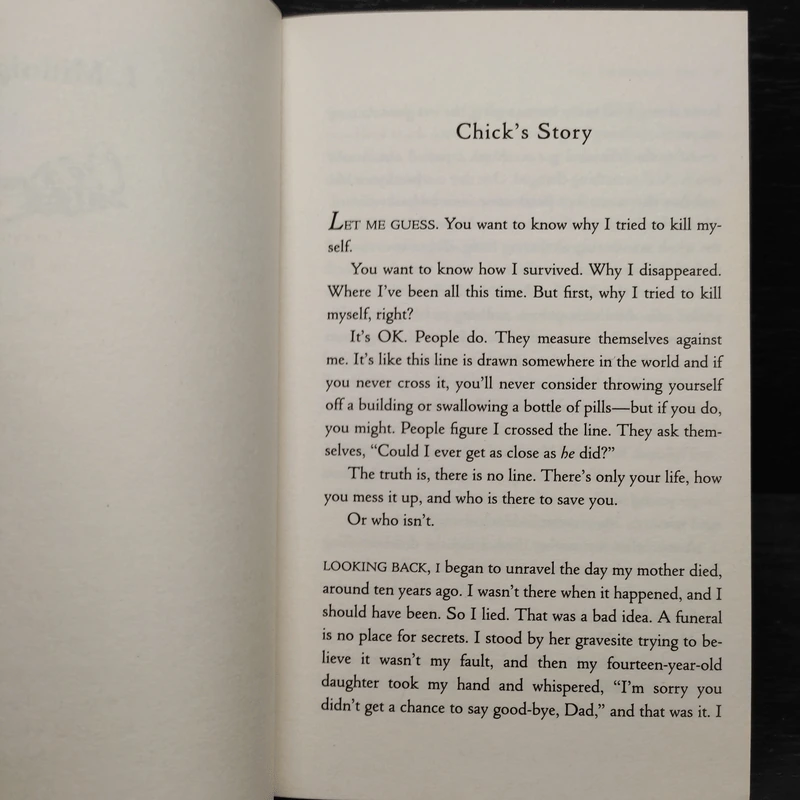 For One More Day - Mitch Albom รูปที่ 6