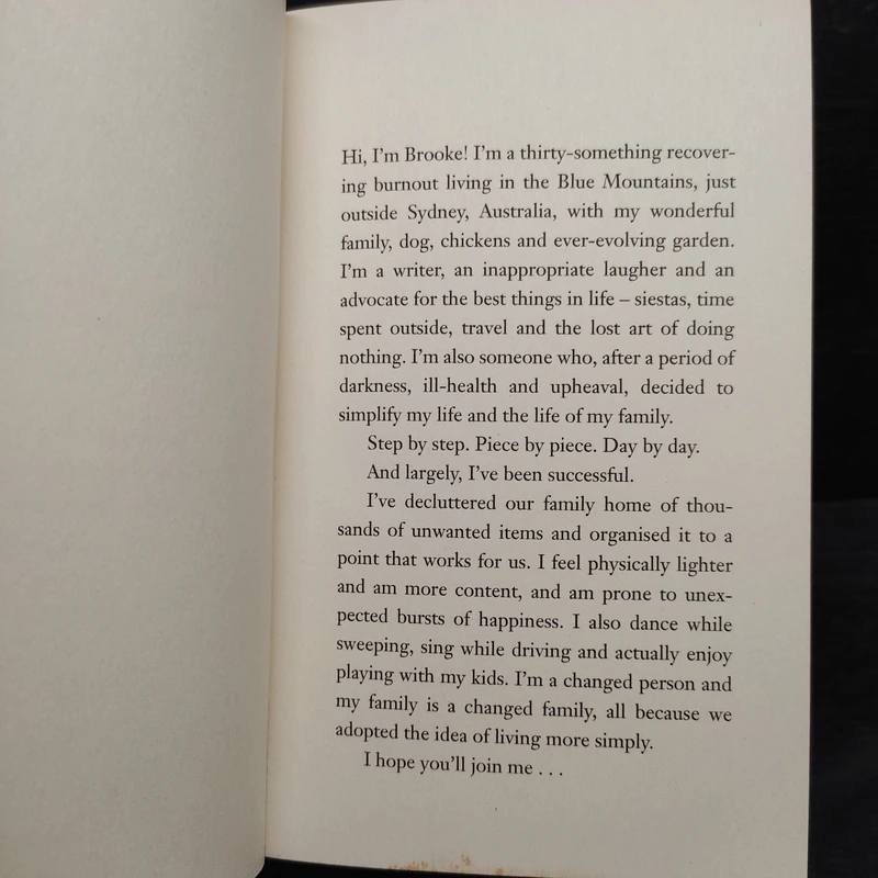 Destination Simple - Brooke McAlary รูปที่ 6