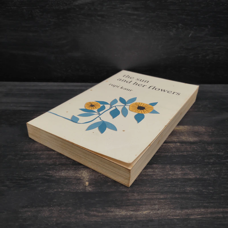 The Sun and Her Flowers - Rupi Kaur รูปที่ 4