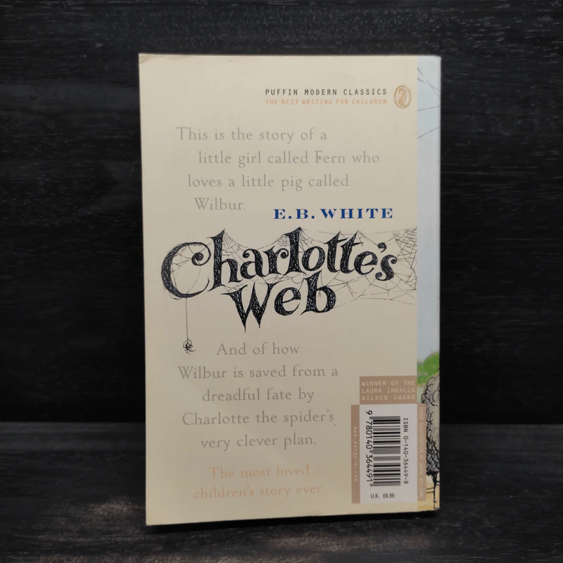 Charlotte's Web - E.B.White รูปที่ 2