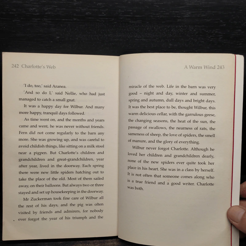 Charlotte's Web - E.B.White รูปที่ 9