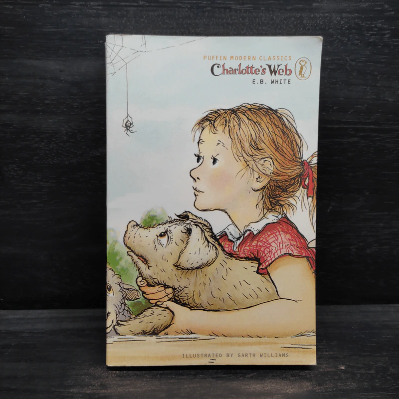 Charlotte's Web - E.B.White รูปที่ 1
