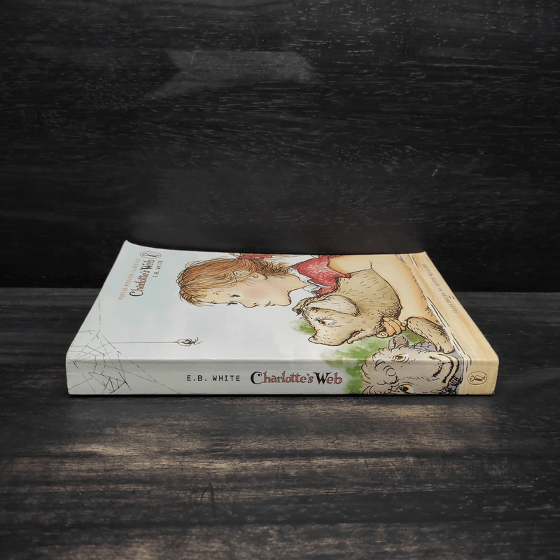 Charlotte's Web - E.B.White รูปที่ 3