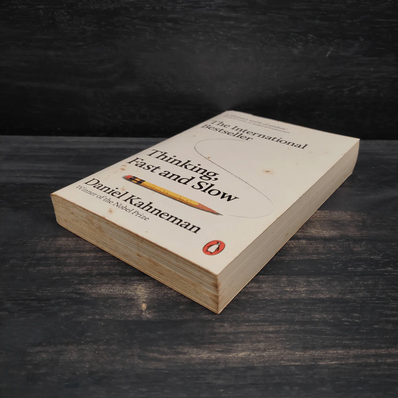 Thinking, Fast and Slow - Daniel Kahneman รูปที่ 4