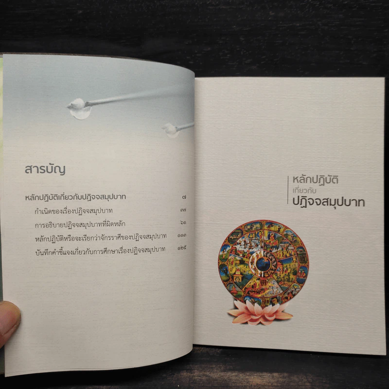 หลักปฏิบัติเกี่ยวกับปฏิจจสมุปบาท - พุทธทาส รูปที่ 6