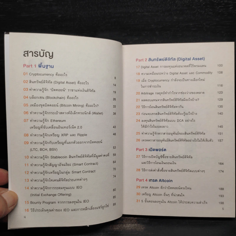 Digital Asset Cryptocurrency Bitcoin มือใหม่เริ่มต้นทุนสินทรัพย์ดิจิทัล รูปที่ 6
