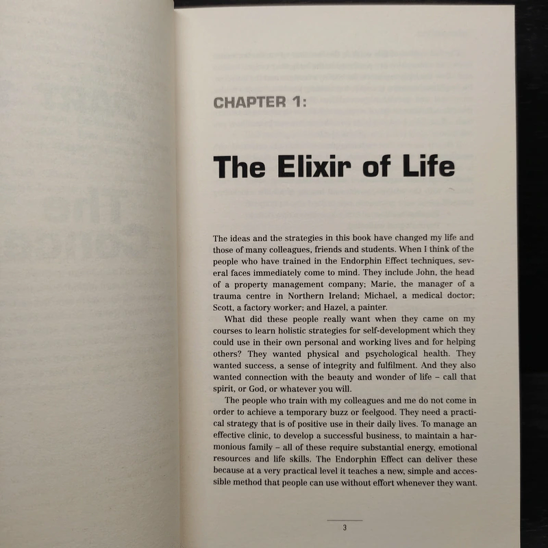 The Endorphin Effect - William Bloom รูปที่ 6