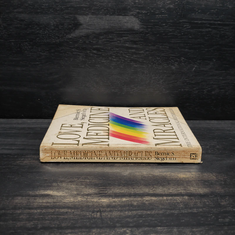 Love, Medicine and Miracles - Bernie S. Siegel รูปที่ 3