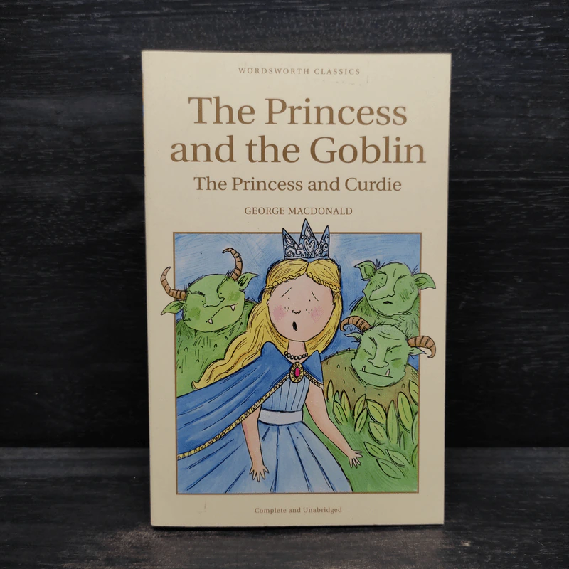 The Princess and the Goblin - George MacDonald รูปที่ 1