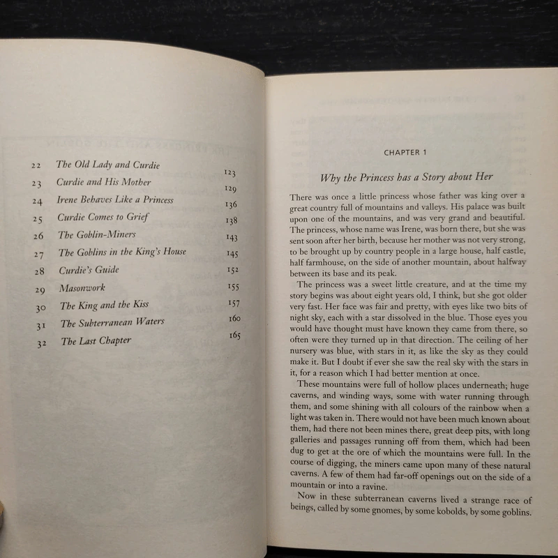 The Princess and the Goblin - George MacDonald รูปที่ 7
