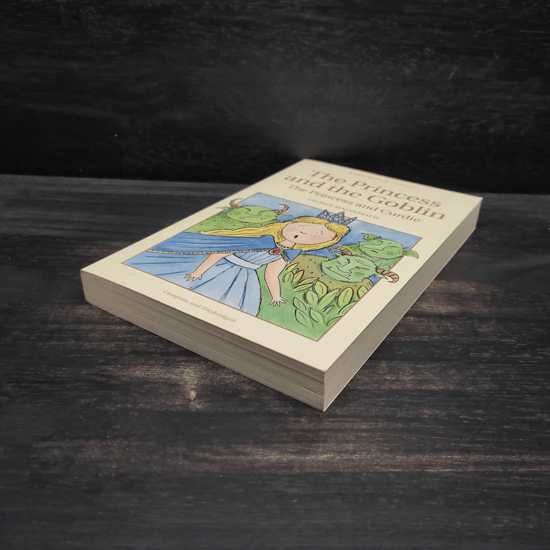 The Princess and the Goblin - George MacDonald รูปที่ 4