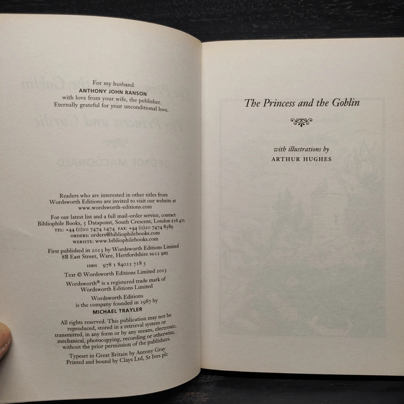 The Princess and the Goblin - George MacDonald รูปที่ 5