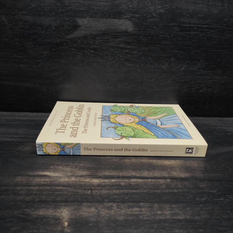 The Princess and the Goblin - George MacDonald รูปที่ 3