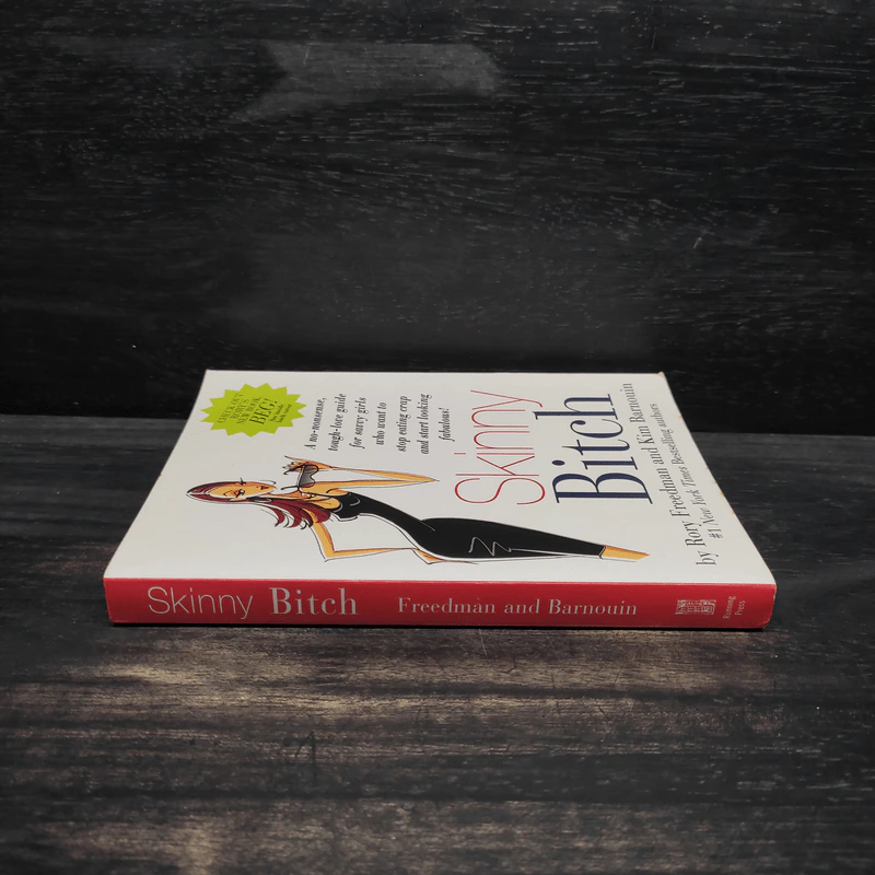 Skinny Bitch in the Kitch - Rory Freedman, Kim Barnouin รูปที่ 3