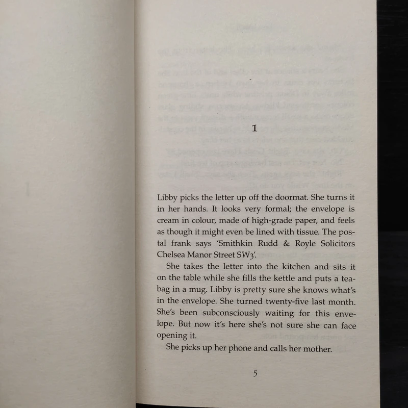 The Family Upstairs - Lisa Jewell รูปที่ 6
