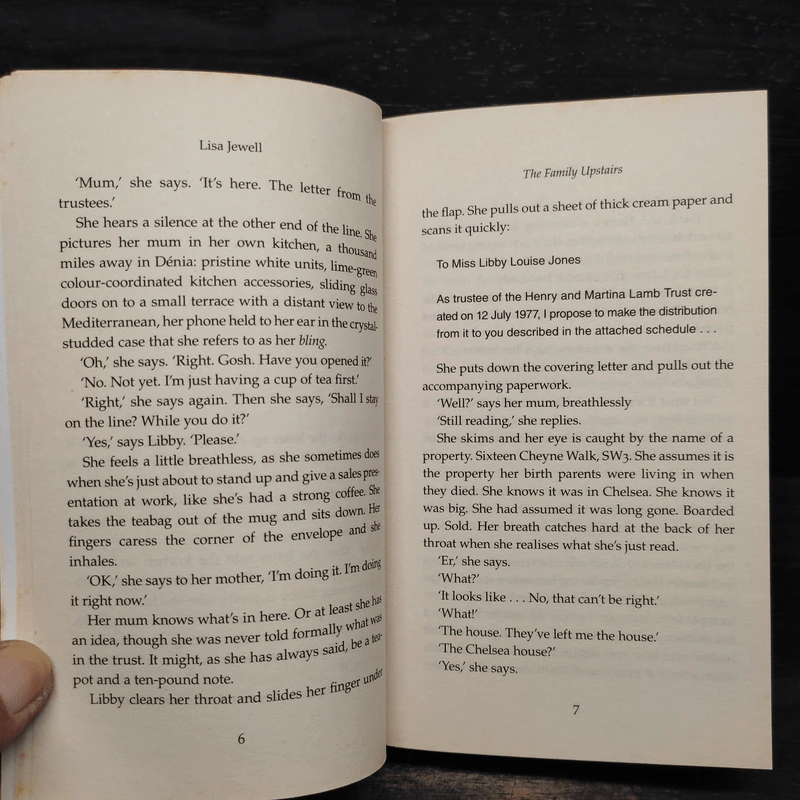 The Family Upstairs - Lisa Jewell รูปที่ 7