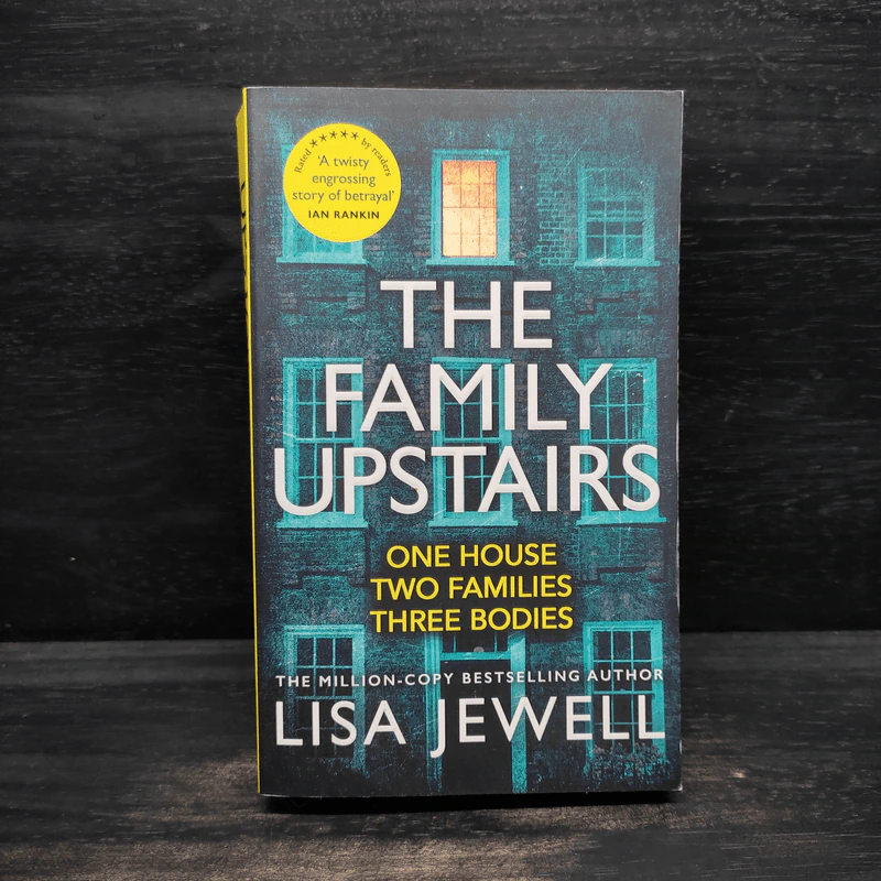 The Family Upstairs - Lisa Jewell รูปที่ 1