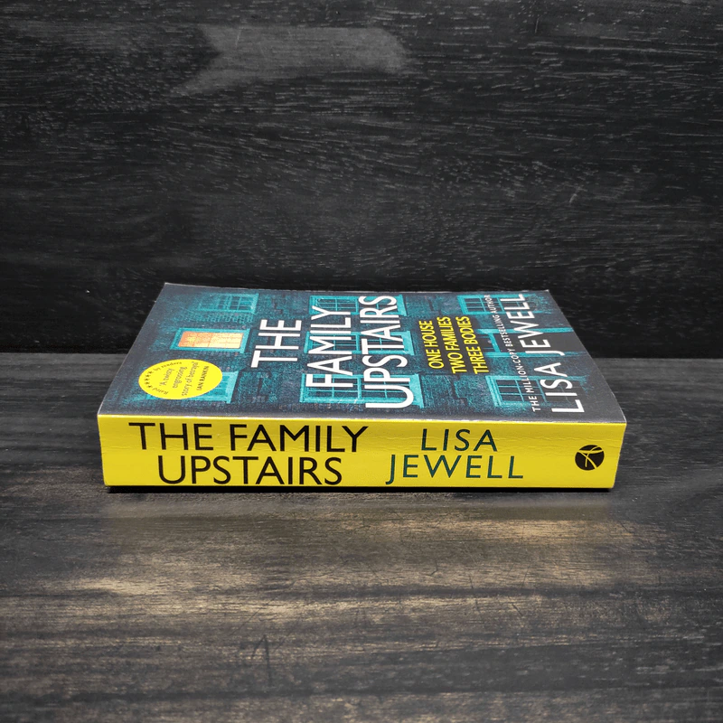 The Family Upstairs - Lisa Jewell รูปที่ 3