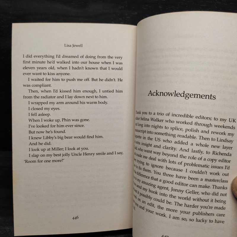 The Family Upstairs - Lisa Jewell รูปที่ 8