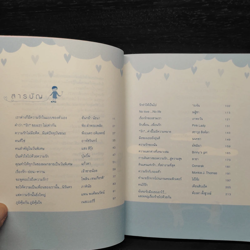 26 แง่รัก จาก 26 นักเขียน อ่านว่ารักแปลว่ารัก รูปที่ 6