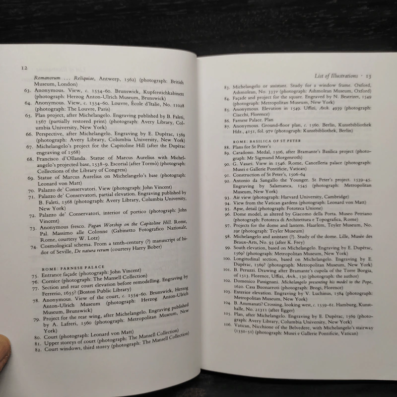 The Architecture of Michelangelo - James S. Ackerman รูปที่ 9