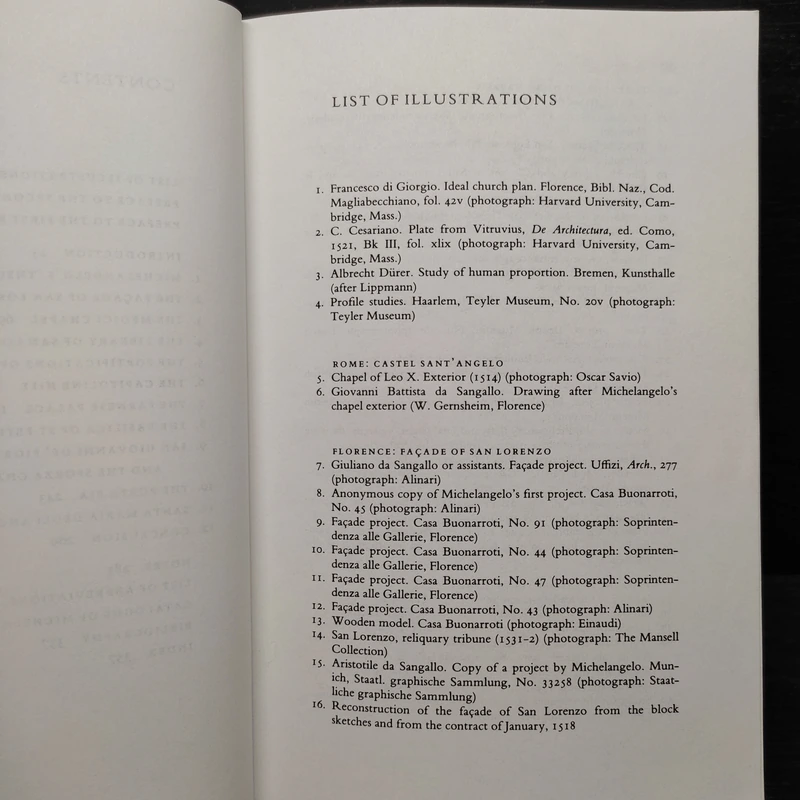 The Architecture of Michelangelo - James S. Ackerman รูปที่ 7
