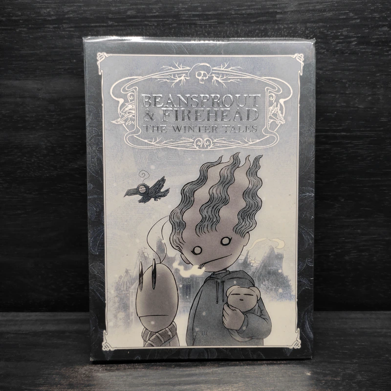 Beansprout & Firehead III The Winter Tales ถั่วงอกและหัวไฟ เล่ม 3 เรื่องเล่าฤดูหนาว - ทรงศีล ทิวสมบุญ รูปที่ 1