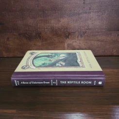 A Series of Unfortunate Events #2: The Reptile Room รูปที่ 2