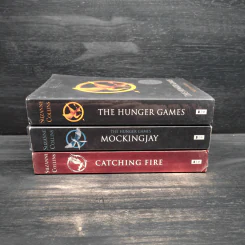 The Hunger Game 3 เล่มจบ รูปที่ 2