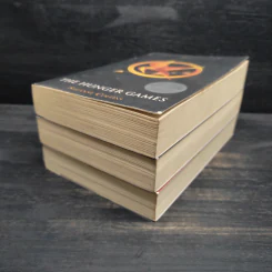 The Hunger Game 3 เล่มจบ รูปที่ 3