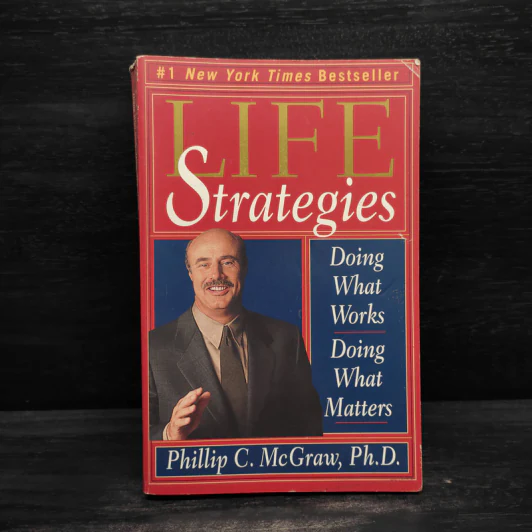Life Strategies - Phillip C. Mcgraw รูปที่ 1