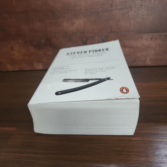The Better Angels of Our Nature - Steven Pinker รูปที่ 4