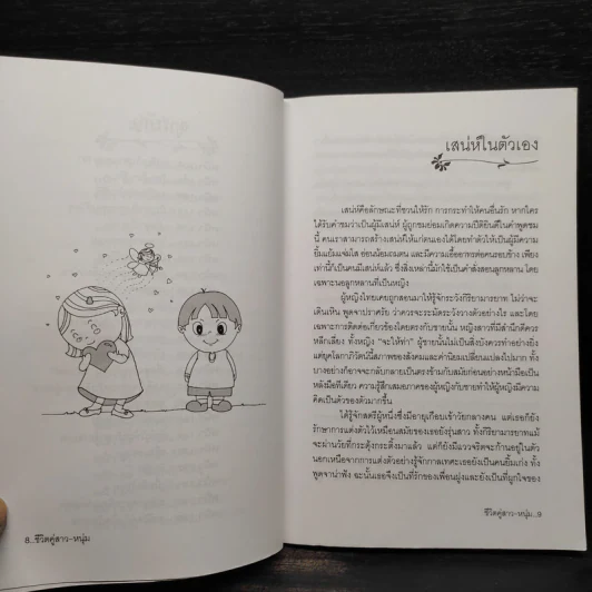 คู่มือเริ่มการครองรัก-ครองเรือน ชีวิตคู่ สาว-หนุ่ม - วรรณี จรรยา รูปที่ 7