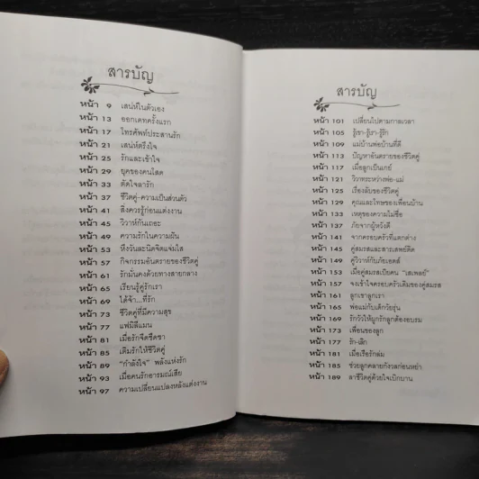 คู่มือเริ่มการครองรัก-ครองเรือน ชีวิตคู่ สาว-หนุ่ม - วรรณี จรรยา รูปที่ 6