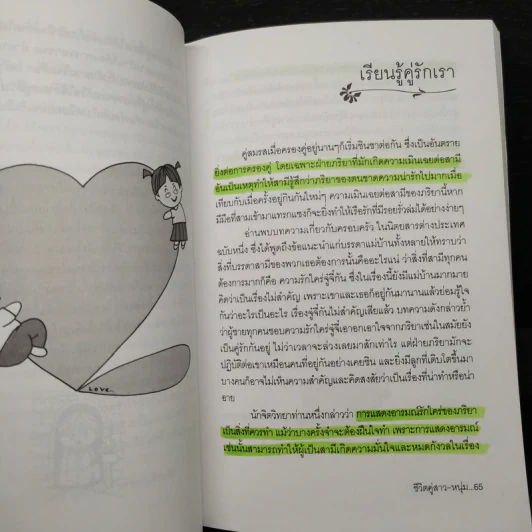คู่มือเริ่มการครองรัก-ครองเรือน ชีวิตคู่ สาว-หนุ่ม - วรรณี จรรยา รูปที่ 9