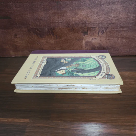 A Series of Unfortunate Events #2: The Reptile Room รูปที่ 3