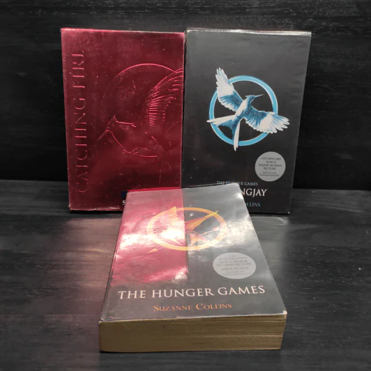 The Hunger Game 3 เล่มจบ รูปที่ 1
