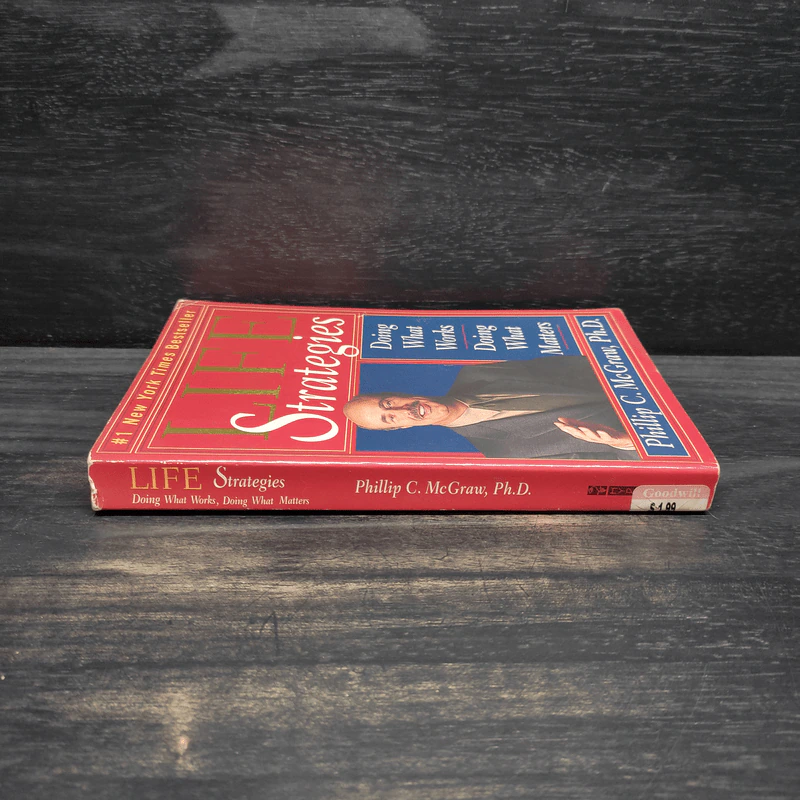 Life Strategies - Phillip C. Mcgraw รูปที่ 3